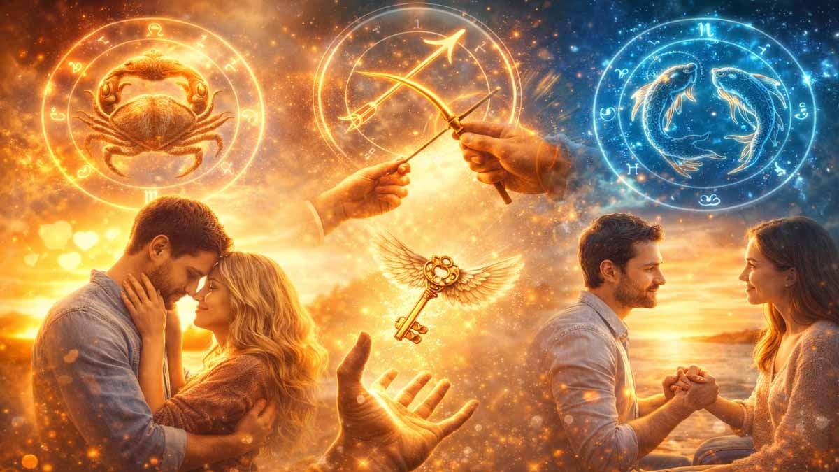 Nisan ayında 3 burç için ikinci şans geliyor! Eski aşklar, kaçan fırsatlar geri dönüyor