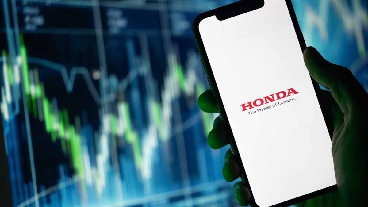 Otomotiv devi çöküyor: Honda hisseleri %7 düştü, yatırımcılar panikle kaçıyor