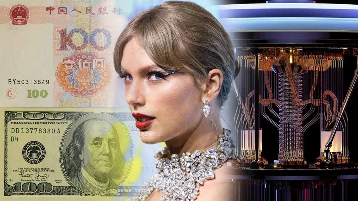 Dev bankadan dünyayı sarsacak 8 'kıyamet' senaryosu: Kripto paralar sıfırlanacak, altın 10 bin dolara fırlayacak! 