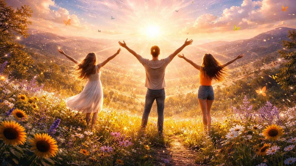 3 burç için 10 yıllık çile bitiyor: Sonunda özgürce nefes alacaklar