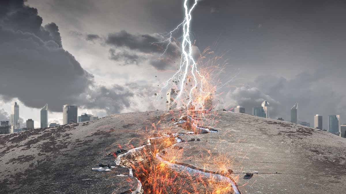 Kıyamete sadece 8 ay kaldı! 