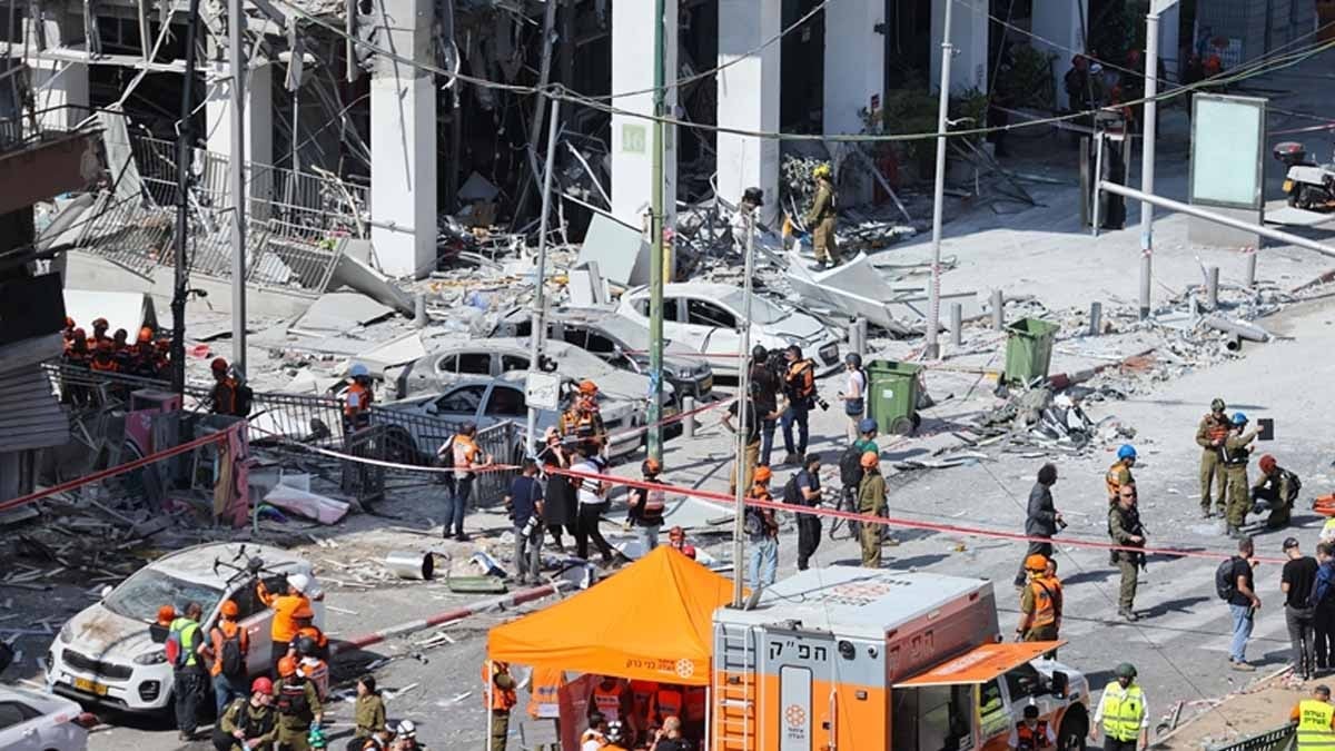 Bir çatışmayı 'dünya savaşı' ilan etmek için 3 kriter var: 'Şu an yaşananlar dünya savaşı mı?"