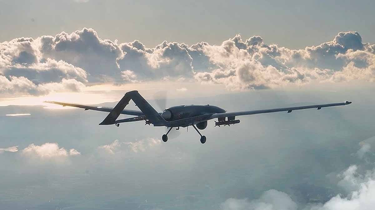 Havalimanına yaklaşan İHA'ları artık polis değil, siviller vuracak!