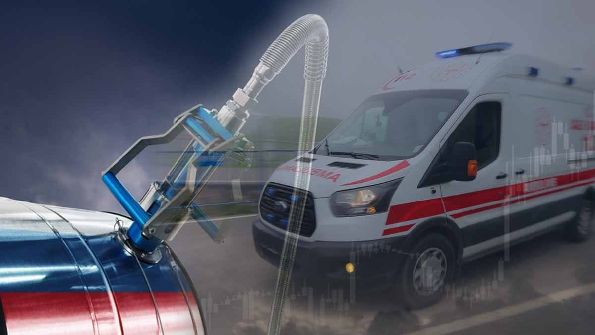 Ambulanslar yolda kaldı, cenazeler yapılamıyor: 3 ülkede yakıt bitti '50 yıldır böyle kriz görmedim'