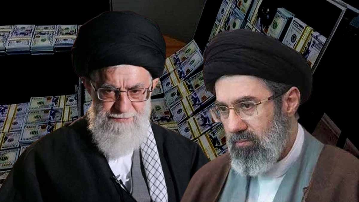 Ali Hamaney öldü, oğlu Mucteba'nın şahsi serveti ortaya çıktı! 