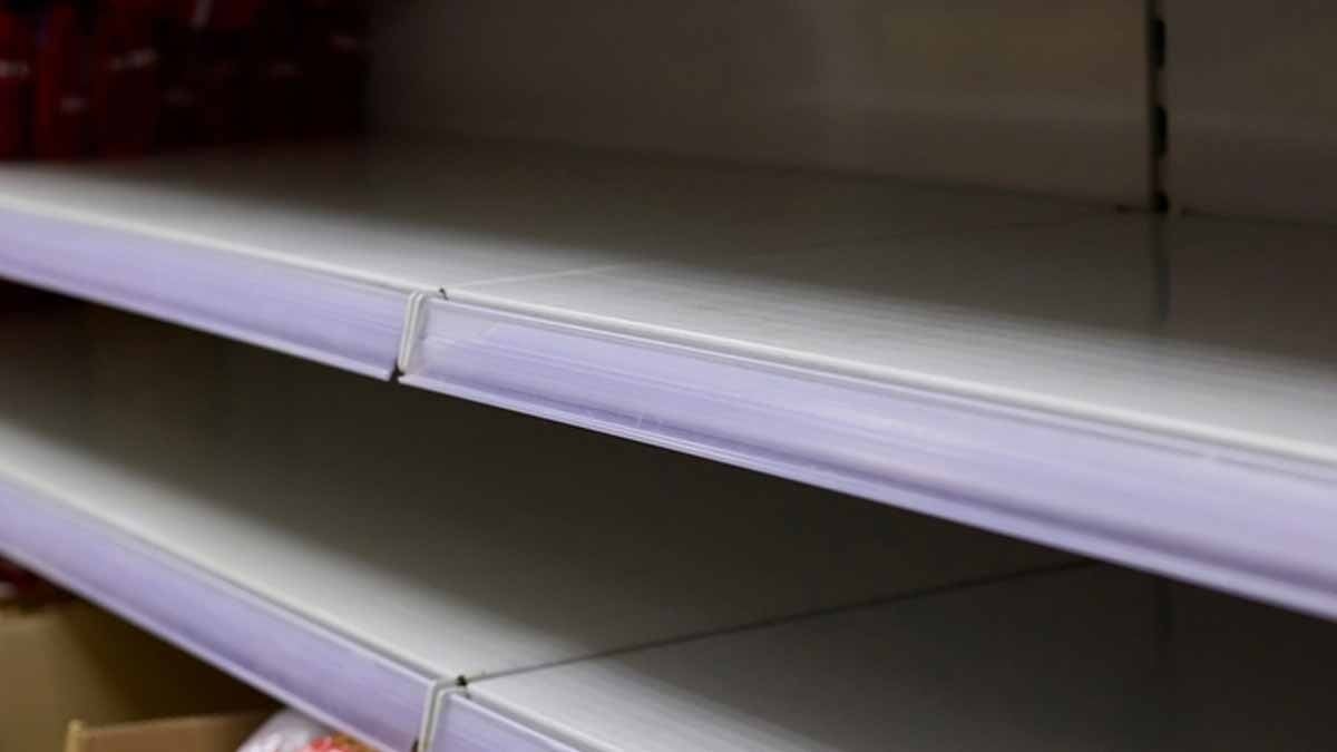 Orta Doğu'daki harp mutfağa girdi: Milyonlarca kişi aynı anda aynı ürünü aldı, raflar saniyesinde boşaldı