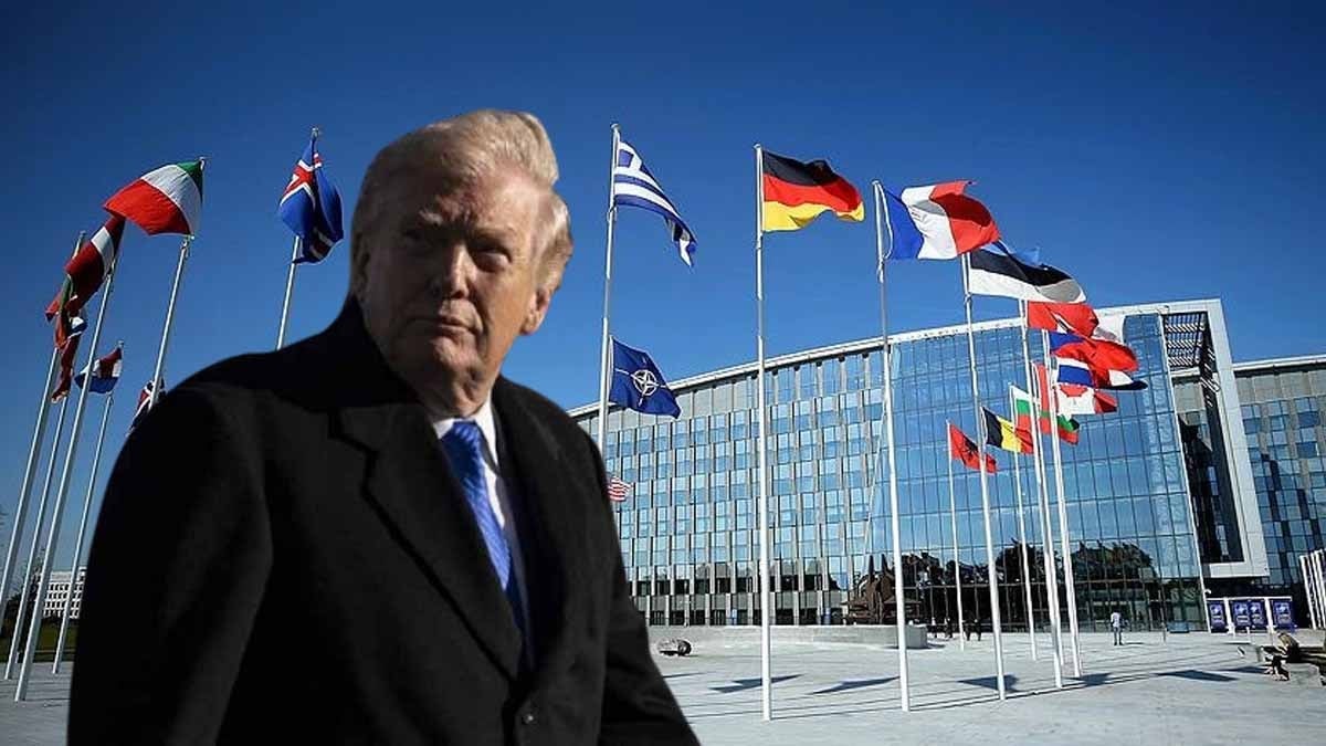 NATO'nun fişini çekecek karar Ankara'da verilecek: Trump'tan Avrupa'ya tarihi rest