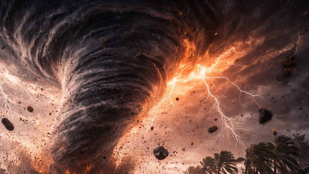 Mart ayı kafayı yedi: Son 40 yılın en şiddetli girdabı...