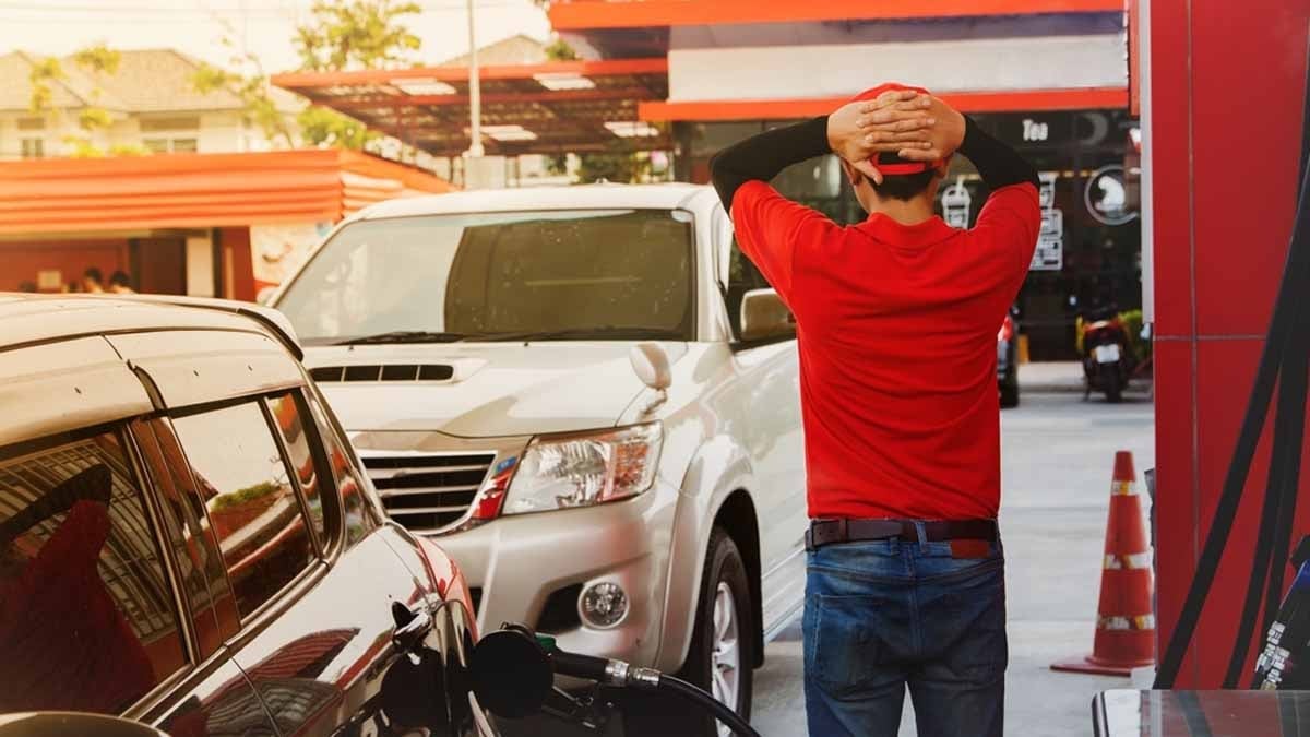 Benzinde karne dönemi başladı