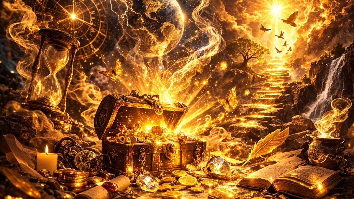 Son 2 yılın acısı çıkacak! 4 burç için altın çağ başlıyor