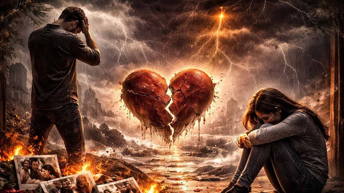 Eski yaralar aniden açılıyor: 3 burç için hafta sonu kabus gibi geçecek