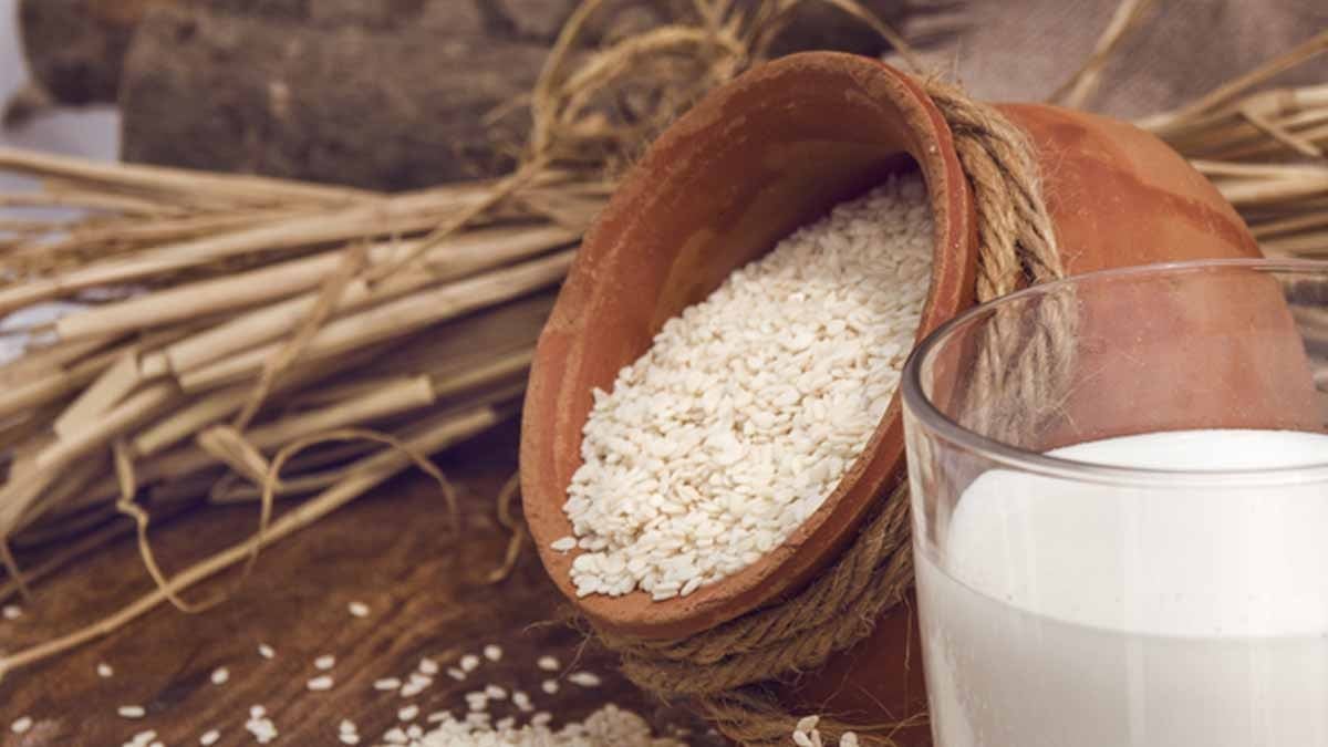 Sütü unutun, kemik erimesini durduran mucize tohum bulundu: Sütten 8 kat daha fazla kalsiyum içeriyor 