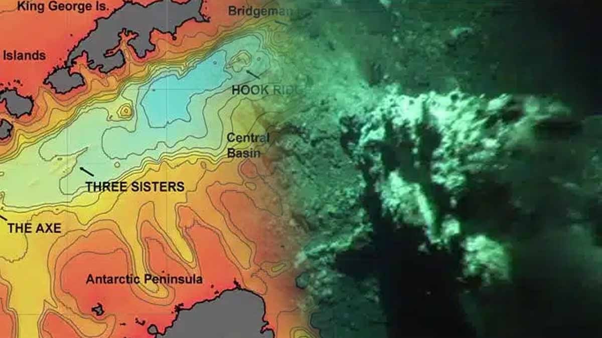 Öyle bir yer keşfettiler ki giren sağ çıkamıyor, 1200 metre derinde sadece ölüm var! 