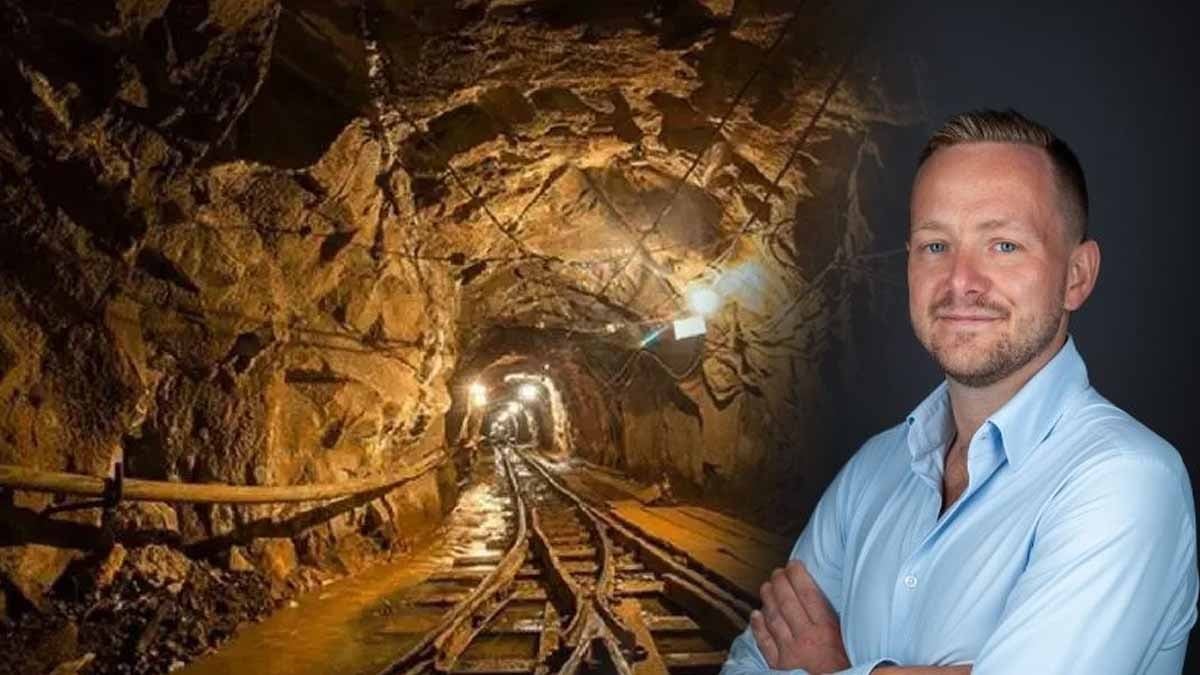 Kömür madencisiydi, şimdi 643 milyarlık servetin sahibi... LinkedIn'de attığı mesaj her şeyi değiştirdi