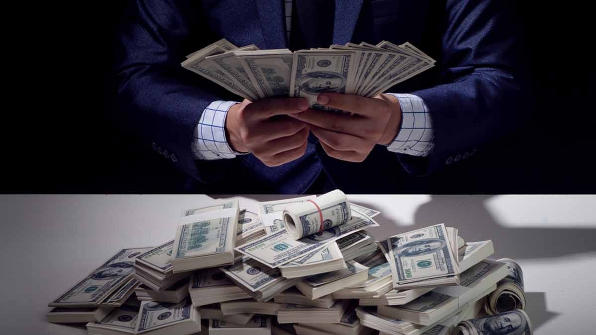 Zenginlerin %60'ına devlet tarafından el kondu 