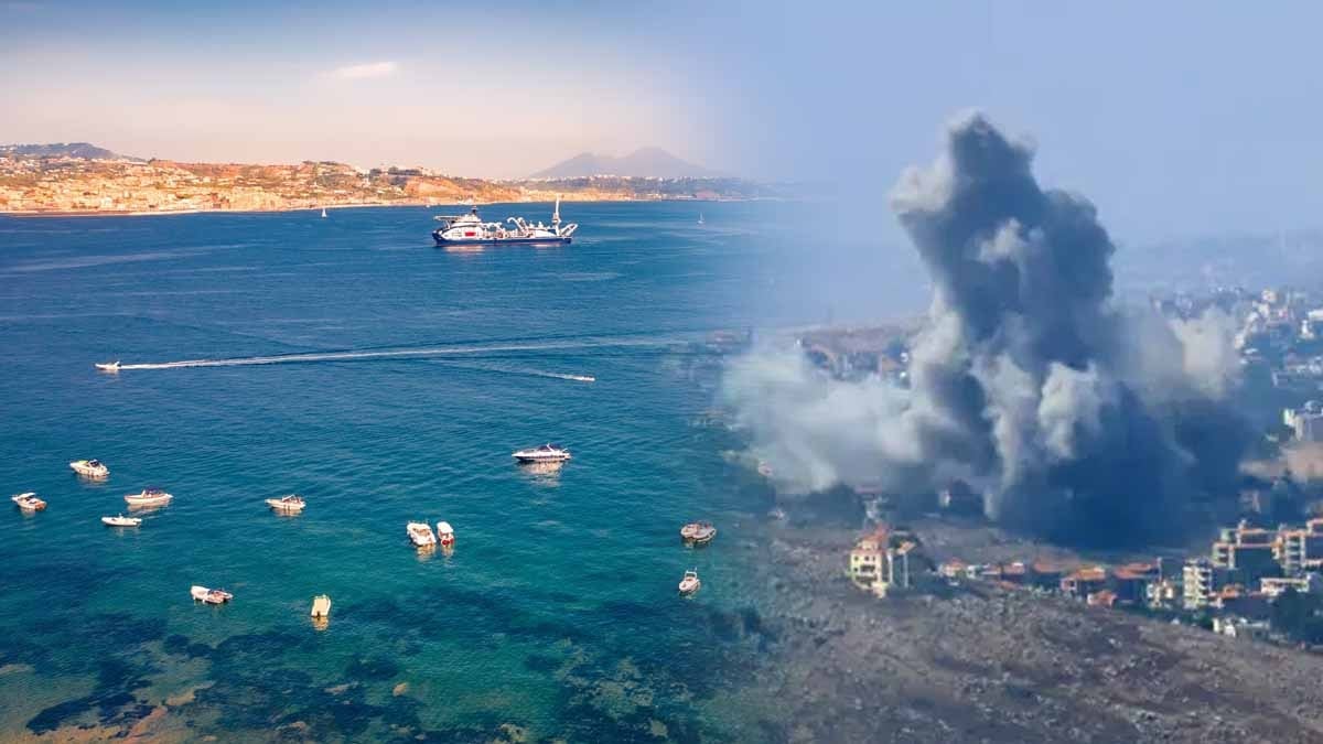 Füzeler altında bu gemiciler ayda 660 milyon dolar basıyor