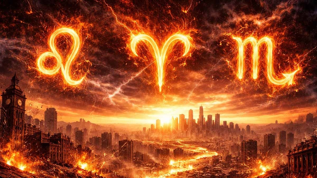 15 Nisan 2026'dan itibaren 3 burç için işler kızışmaya başlayacak