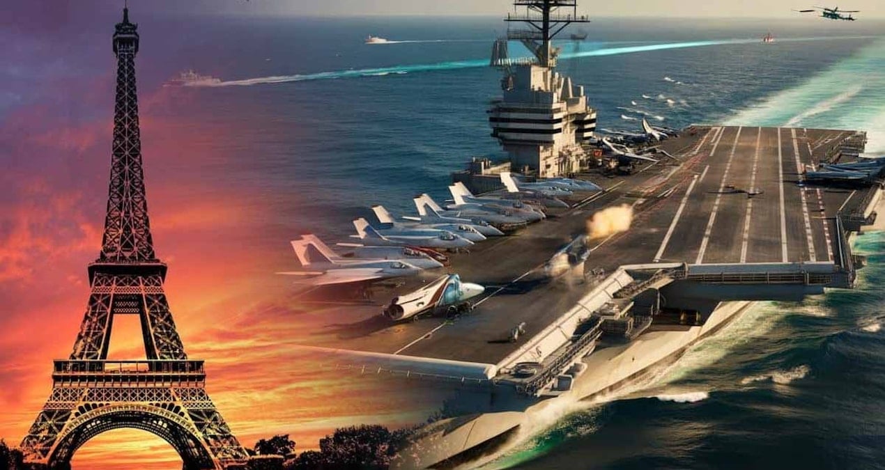 Eyfel Kulesi'nden uzun 13 milyar dolarlık yüzen şehir: 4.500 kişi yaşıyor!