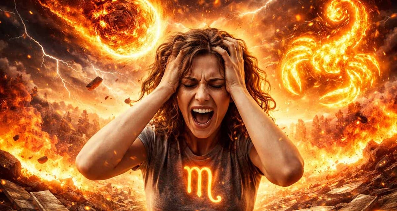 Önümüzdeki 14 gün boyunca 'kaderin top ateşi' altında kalacak şanssız burç belli oldu