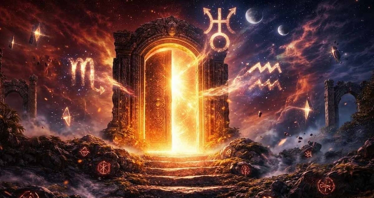 7 yıldır beklenen o an geldi, 3 burç için artık hiçbir şey eskisi gibi olmayacak