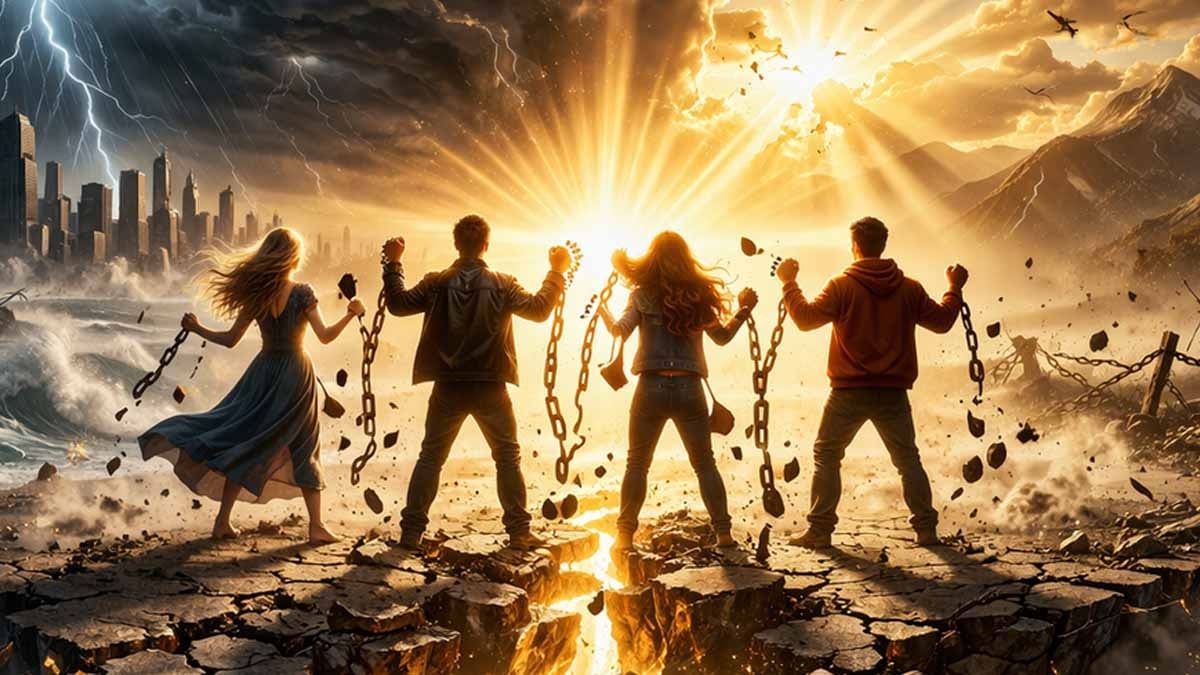 İkizler depremi başladı: 'Artık yeter' diyen 4 burç bugün zincirlerini kırıyor