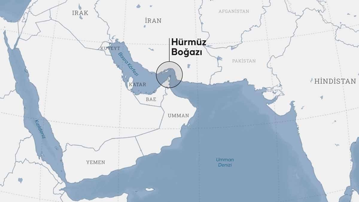 Hürmüz kapanırsa ilk bu 10 ülke çökecek: Liste şaşırtıyor