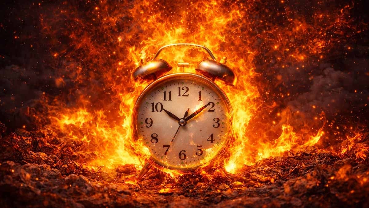 Gece 03:08'de başlıyor, yarın 3 burç yanıp kavrulacak