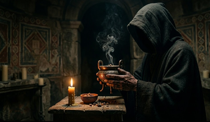 Dini ayinlerin 'kokusu' ortaya çıktı: Nereden geldiğine bilim insanları bile inanamadı