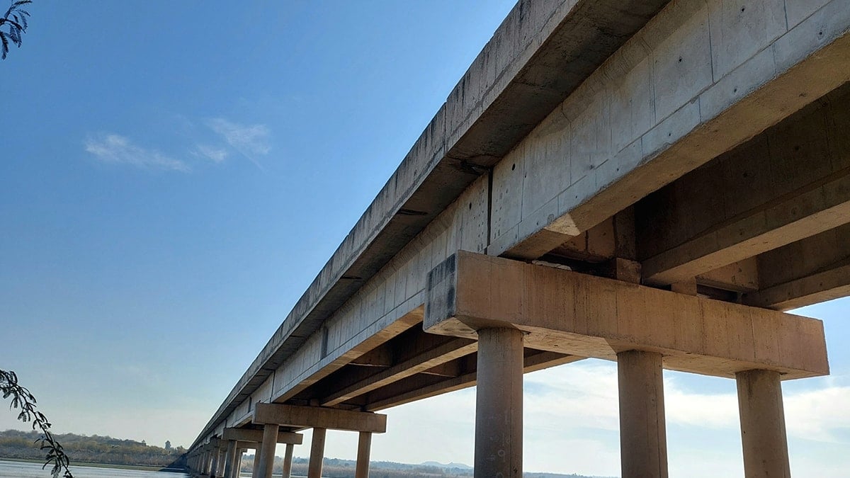 Dünyanın en eski köprüsü: 3300 yıldır yıkılmıyor