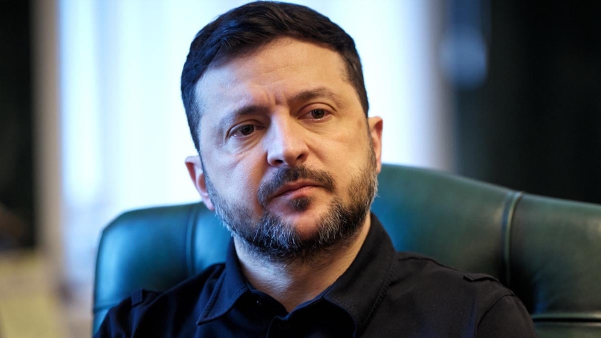 Ukrayna Devlet Başkanı Zelenski'den Körfez açıklaması