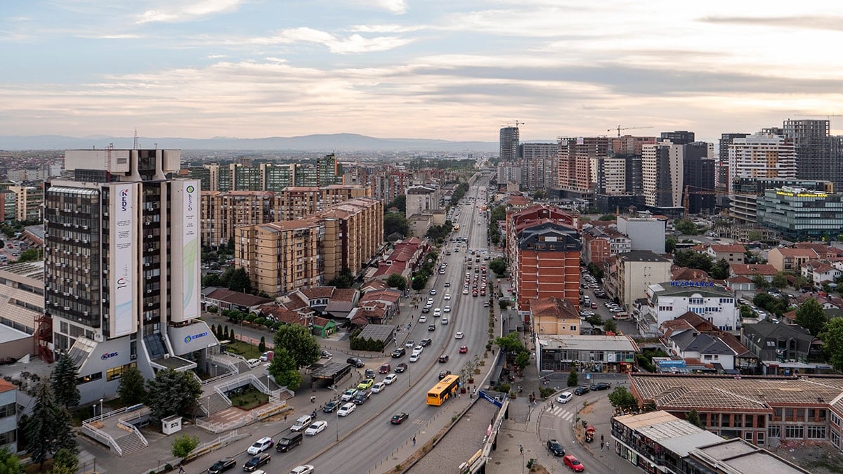 Bu ülkede herkes Türkçe konuşuyor