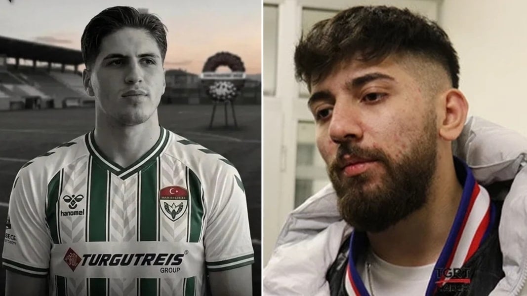 Futbol dünyasını sarsan cinayet! Aynı araçtaki rapçi ilk kez konuştu