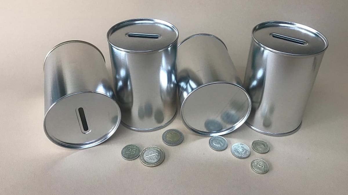 AKP’li belediye 130 bin adet kumbara aldı