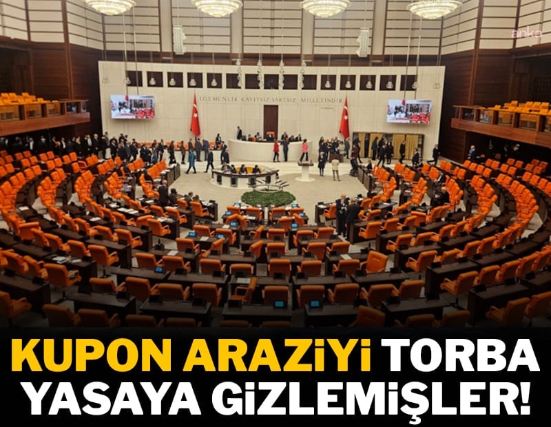 Torbadan rant çıktı