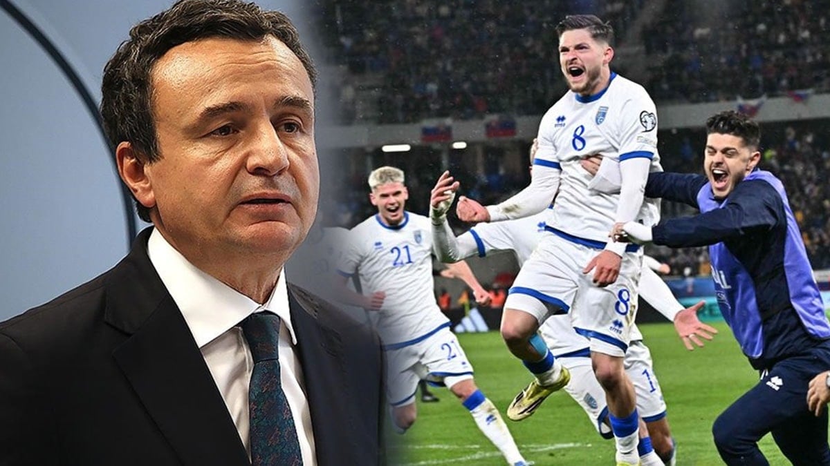 Kosova'da 'Türkiye seferberliği!' Başbakan'dan tarihi rakam