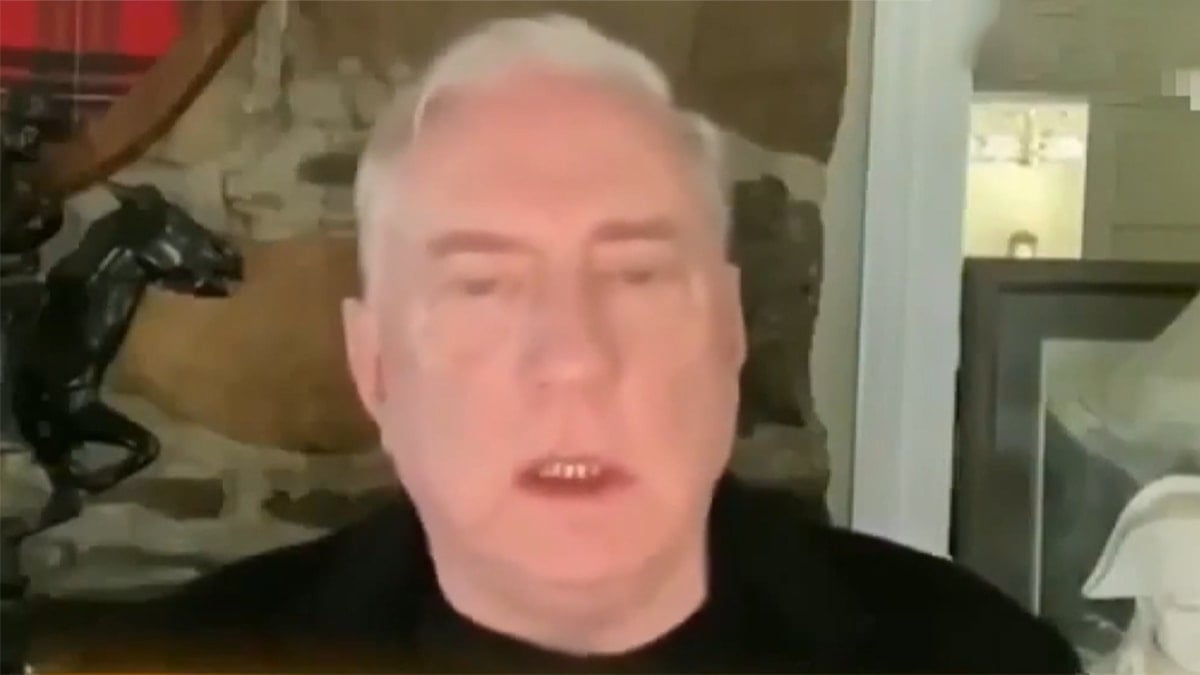 ABD'li emekli albaydan Türkiye ile ilgili küstah açıklama