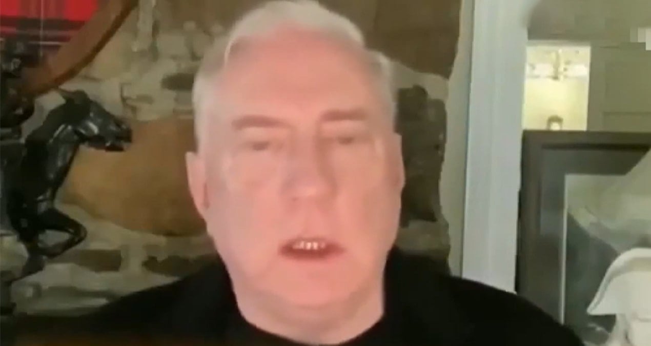 ABD'li emekli albaydan Türkiye ile ilgili küstah açıklama