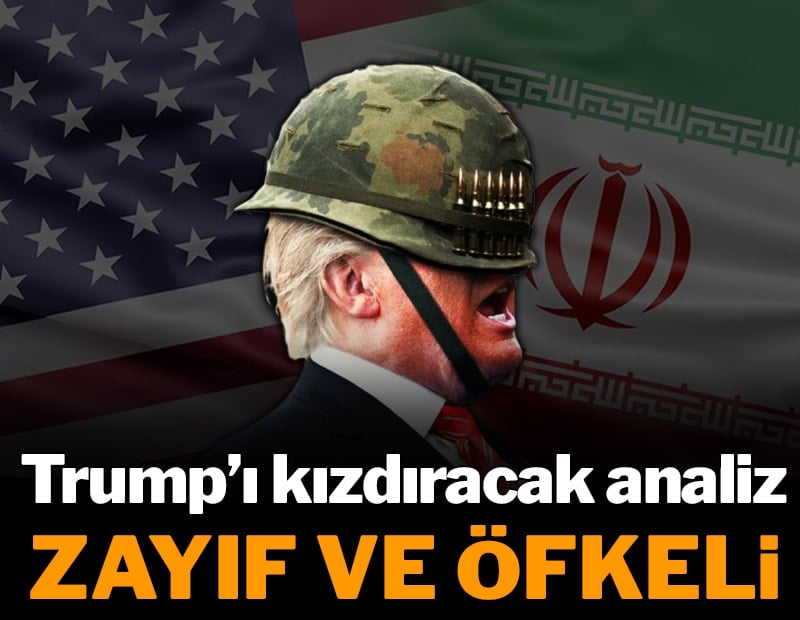 The Economist'ten Trump'ı kızdıracak analiz: Daha zayıf ve öfkeli...