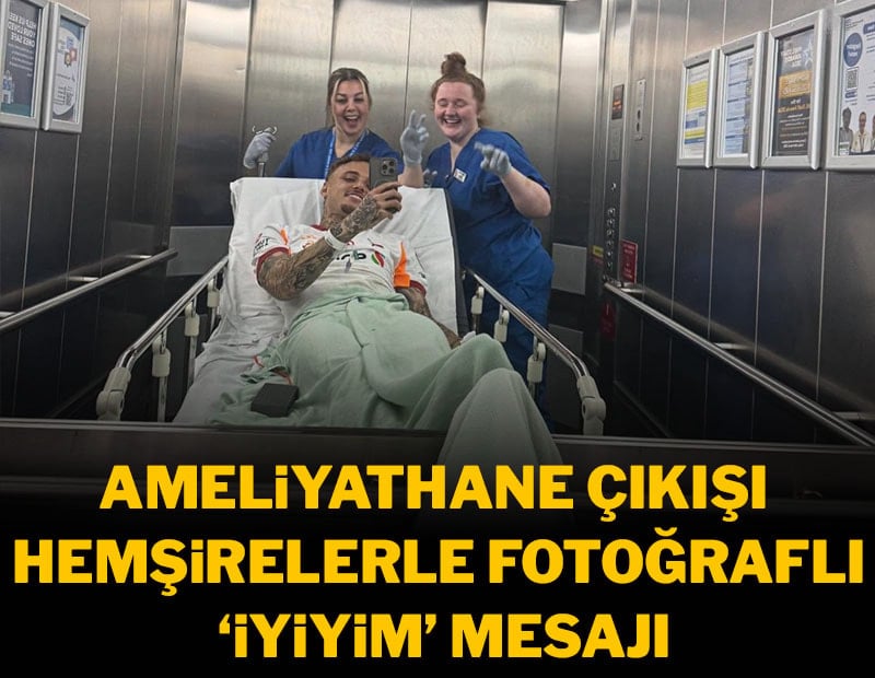 Liverpool maçında parmağı kopmuştu! Noa Lang'dan haber var