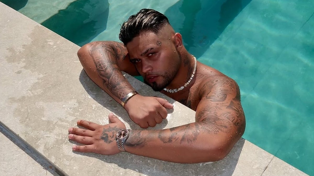 Aldığı kilolarla Rihanna’ya benzetilen Lvbel C5 hastalığını ilk kez açıkladı 