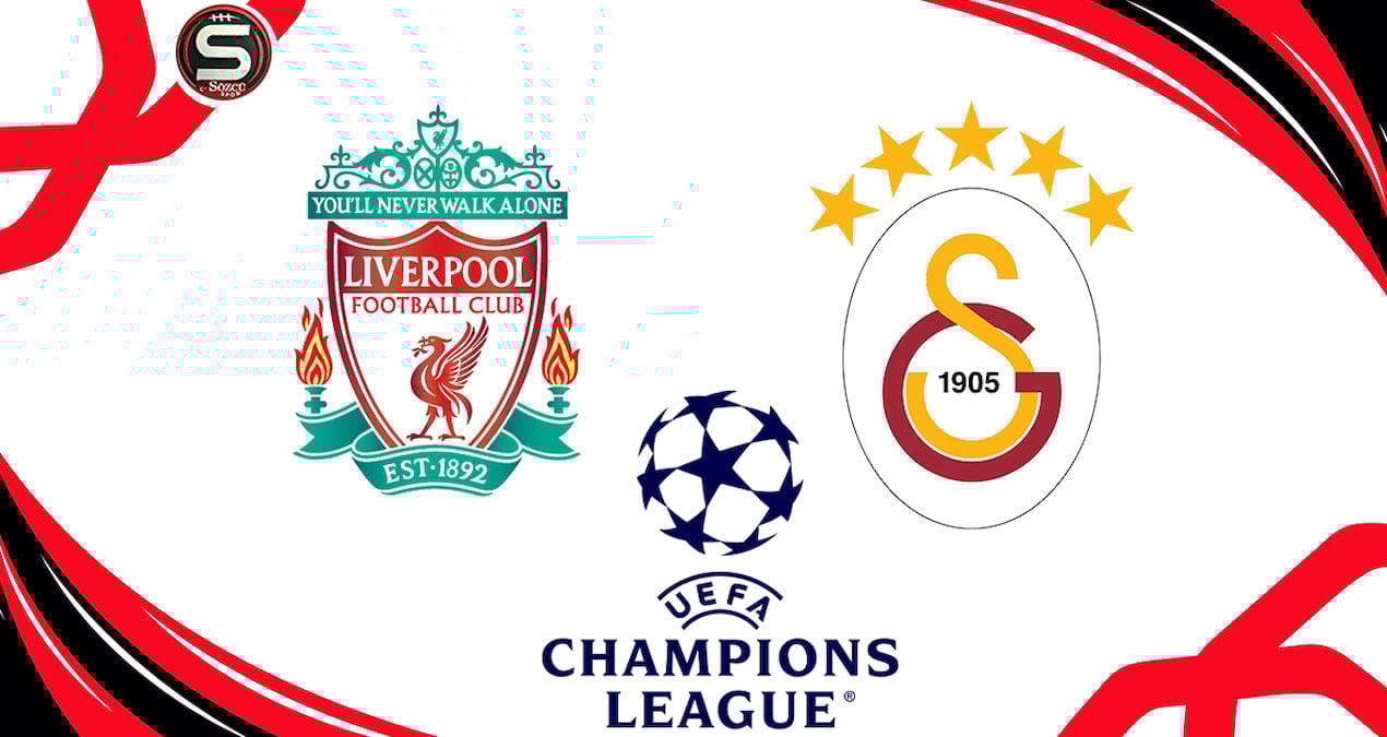 Canlı | Liverpool-Galatasaray maçı canlı yayın
