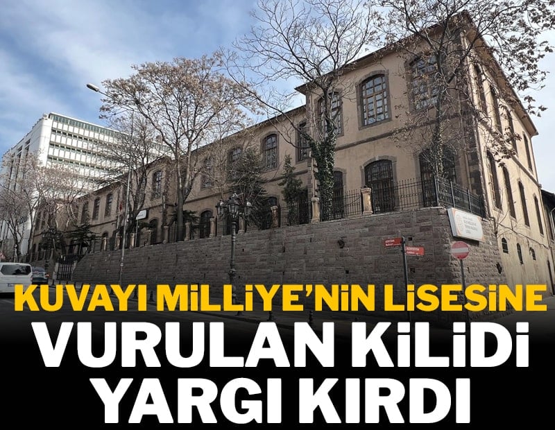 Büyük vefasızlığa mahkeme ‘dur’ dedi