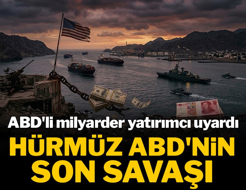 Dünya düzeni çatırdıyor: Ünlü milyarder 'ABD İmparatorluğu'nun bitiş tarihini işaret etti!