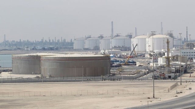 Katar'da LNG tesislerine saldırı: Küresel gaz piyasasında şok etkisi