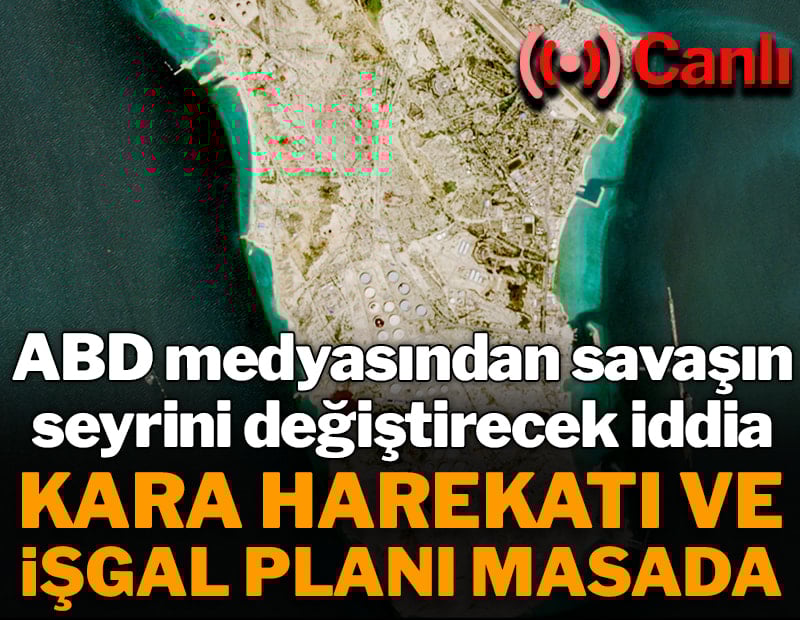 Bölgede karşılıklı saldırılar sürüyor: Devrim Muhafızları Sözcüsü öldürüldü: Kara harekatı iddiası | Savaş'ta 21'inci gün...