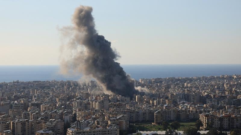 Lübnan'da yerinden edilenlerin sayısı 780 bine ulaştı