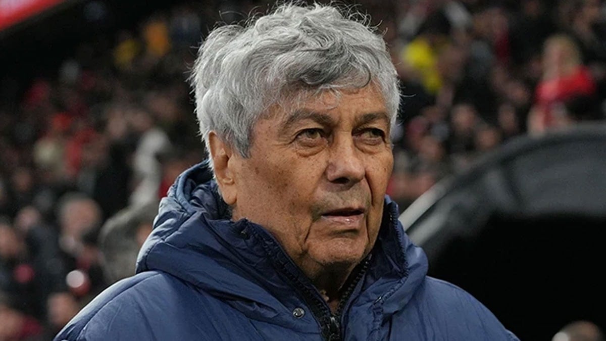 Lucescu hastalığının sebebini açıkladı: 'Türkiye maçı yüzünden'