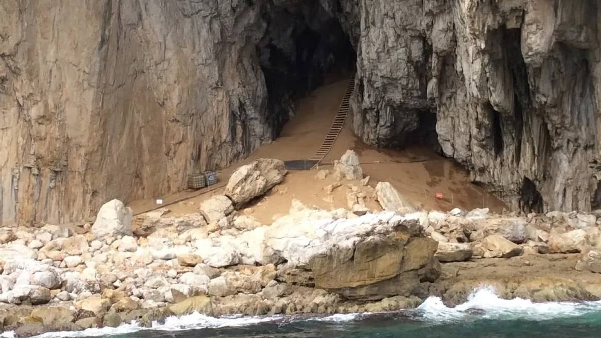 40 bin yıldır mühürlüydü: Arkeologlar mağaraya girince dünya sarsıldı