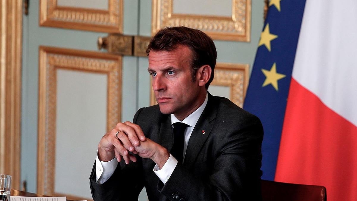 Macron’dan İsrail’e Kudüs tepkisi