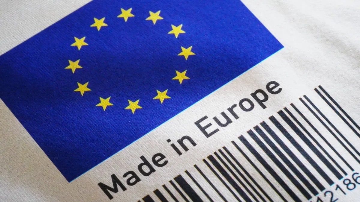Türkiye için çok önemli karar: “Made in EU” kapsamına dahil edildik